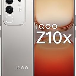 iQOO Z10x 5G (Titanium, 8GB RAM, 256GB Storage) | 6500 mAh Large Capacity Battery | Dimensity 7300 Processor | Military-Grade Certified Durability-32