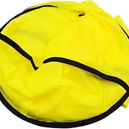 ™ Hair Dyeing Shawl Cape Shaped for Salon Barber Hairdressing Men Hairdressing yellow | Styling Capes & Gowns | Salon & Spa Equipment-image-41