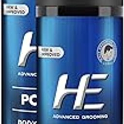 HE Power Men's Perfume, 120ml (Buy 1 Get 1, 2 Pieces) Promo Pack-10