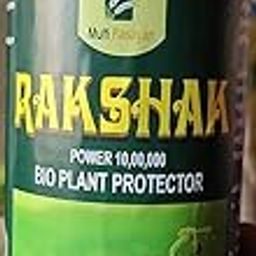 RAKSHAK Bio Plant Protector, Power 10,00,000, 500 ml-image-54
