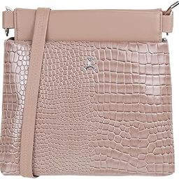 Women Zip Top Sling Bag-image-25