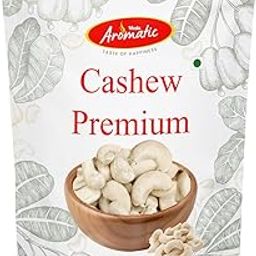 Medu Aromatic 100% Natural Premium Whole Cashews (Grade W240) 100g, Gluten Free, Nutritious & Delicious, Rich in Protien.-image-54