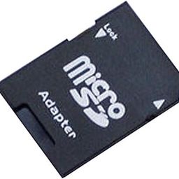 Eatech Micro SD TransFlash TF to SD SDHC Memory Card Adapter (Black)-17