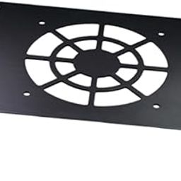 MERISHOPP Routers Cooling Base Stable Routers Cooling Rack for Home Studio Sturdy Room Black|Computers/Tablets & Networking | Monitors, Projectors & Accs | Monitor Mounts & Stands-13