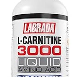 Labrada L-Carnitine 450ml | 3000mg Liquid Amino Acid with 0g Sugar - 30 Servings (450ml) (450 ml, Blue Raspberry)-14
