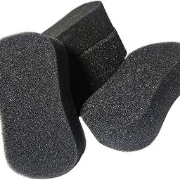 POPETPOP 5pcs Horse Cleaning Car Bath Sponge Horse Grooming Kit for Cleaning Body Wash Sponge Animals Sponge Car Wipes Cleaning Tools Horse Feed Bucket Covers-image-59