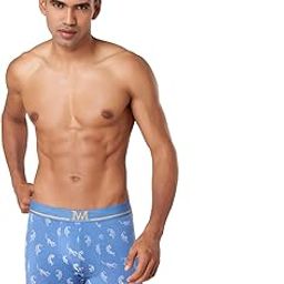 MW Signature Collection by Rohit Bal Premium Tencel, Spandex Mens Trunks-image-95