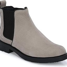 Leather Chelsea Boots for Men | Trendy, Stylish & Casual Boots for Men-image-57