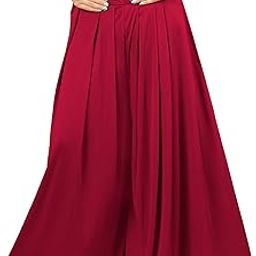 Women's Loose Fit Palazzo-image-90