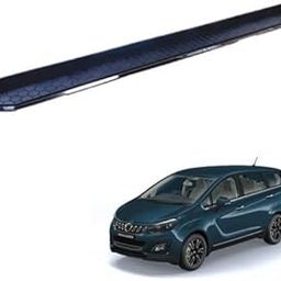 DriveStylish Car Side Steppers for Mahindra Marazzo - Soccer Design-23