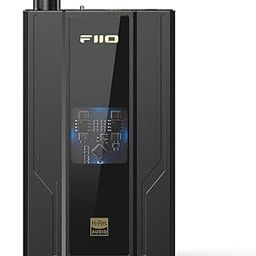 FiiO JadeAudio Q11 DAC Headphone Amplifier DSD256 PCM 32bit/384bit for Smartphones/PC 3.5mm 4.4mm Outputs-2