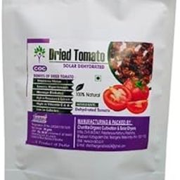 Dehydrated Dried Tomato, 100% Natural, 50g, High in Vitamins and Minerals-image-51