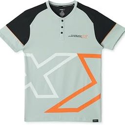 HARLEY-DAVIDSON X CrewX Edge Men’s Long Line T-Shirt | Extended Hem | Short Sleeve Urban Fit | Cotton Blend Streetwear Tee-16