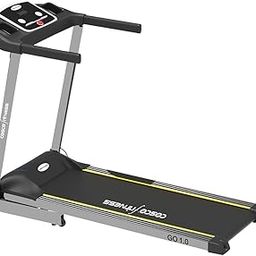 Coscofitness GO 1.0 Treadmill Domestic Treadmill-image-67