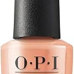 OPI Classic Nail Polish, Long-Lasting Luxury Nail Varnish, Original High-Performance, OPI Your Way, Apricot AF 15 ml-picture-39