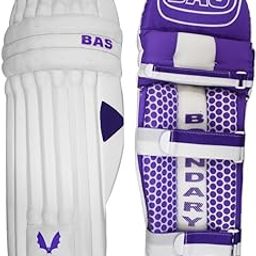 BAS Vampire Boundary Batting Leg Guard Men Size , Righty-image-30