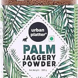 Urban Platter Palm Jaggery (Karupatti), 300g (Natural Sweetener | Unrefined & Chemical-Free)-image-62