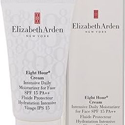 Elizabeth Arden Intensive Daily Lotion Moisturiser For Face Spf15, 50Ml-34