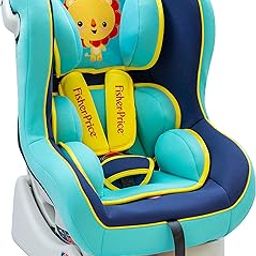Fisher-Price - Convertible Baby Car Seat (Blue)-image-45