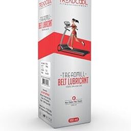 TREADCOOL Fitness Silicone Oil Lubricant Spray for Treadmill Use for Equipment Applications Extra Long Control Flow Applicator Easy to Use On All Treadmills (100 ML)-image-32