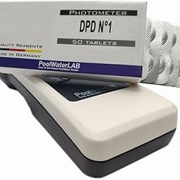 Water-i.d. WATER TESTING EQUIPMENT Reagents for - PoolLab & PrimeLab (DPD 1 Photometer/Comparator)-image-83