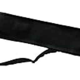 Laxmi Ganesh Billiard Snooker and Pool Half Leather Cover (Black)-image-96