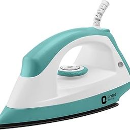 Orient Electric Fabrijoy 1000 Watt Dry Iron for clothes with Weilburger Non Stick Soleplate coating | 5 level safety| 2 Years Replacement Warranty by Orient-picture-14