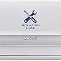 Lloyd 1.5 Ton 3 Star Inverter Split AC (5 in 1 Convertible, Anti Corrosion Coating, Copper, Anti-Viral+PM 2.5 Filter, 2024 Model, White with Chrome Deco Strip, GLS18I3FOSEW)-picture-9
