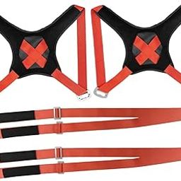 ARTISOUL® Furniture Moving Straps for Move and Carry Furniture Appliances Refrigerator | Tools | Tie Downs & Straps-image-68