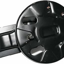 SR EnterpriseS Maruti Gypsy Stepney Bracket Soft-TOP Version Compatible for Maruti Gypsy | Maruti Gypsy Spare Parts | Maruti Gypsy Accessories-32