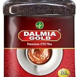 Dalmia Gold Premium Ctc Tea With Long Orthodox Leaves - 250Gms (Jar) | Pack Of 4 | Blended Ctc Tea | Fresh And Aromatic Chai | 100% Vegetarian - Assam, Loose Leaves-image-51
