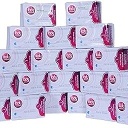 Lady Anion Sanitary Napkins Night Use Pack of 20-picture-23