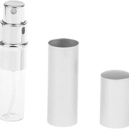 Club Bollywood®Portable 6Ml Refill Perfume Atomizer Empty Bottle Pump Scent Spray Silver| Other Bath & Body Supplies| Other Bath & Body Supplies|Health & Beauty | 1 X Empty Atomizer Bottle-8