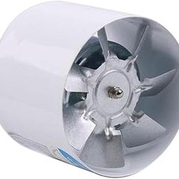 The Style Sutra 4'' 100mm 20W Inline Duct Booster Fan Ventilation Exhaust Air Blower for Bathroom Garage|Collectibles|Collectibles|Collectibles-picture-20