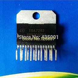 Generic TDA7293 amplifier IC-22