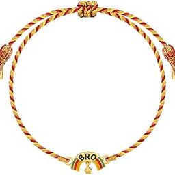 925 Silver Golden Classic Rainbow Rakhi for Kids | Raksha Bandhan Rakhi for kids| Gift for Kids With Certificate of Authenticity and 925 Stamp-41