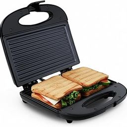 LOCKET Sandwich Griller 750W Classic Pro – 4 Slice Non-Stick Sandwich Maker with Auto Cut Off & Power Indicator, Fixed Grill Plates for Crisp Toasted Sandwiches at Home-image-32