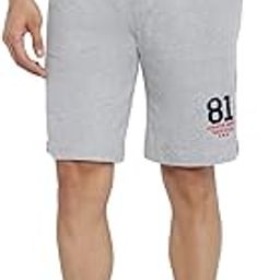 Men Athleisure Smart Tech Knit Shorts - Easy Stain Release, Anti Stat, Ultra Soft-17