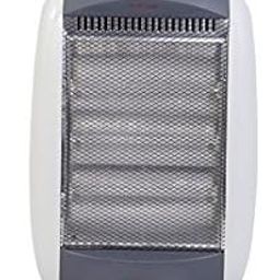 USHA Halogen Heater 3503 (White/Grey),1200 Watts-image-69