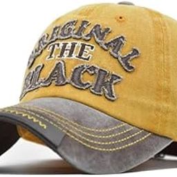 Cap for Men & Women Casual Cotton Caps Breathable Sun Hat-127