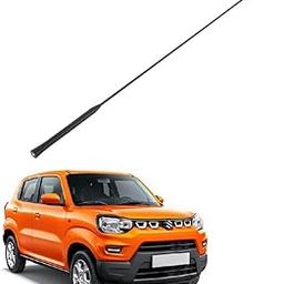 Car Roof Antenna Aerial AM/FM Radio Signal Only Replacement Rod Compatiable with Maruti Suzuki S-Presso-image-40
