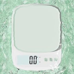 Weighing machinen Digital Scale with LCD Display, Scale for Home Baking, Cooking & Balance Diet. with capacity 10Kg,precision compact design-image-99