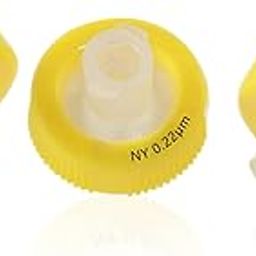 Chempure® Syringe Filter with outer ring, NYLON Membrane, 0.22μm Porosity, 13mm Diameter, PP Housing, Non-Sterile, Bulk Packed, 100ps/pack Code- CS6380 (NYLON 13mm 0.22um Non-Sterile)-4