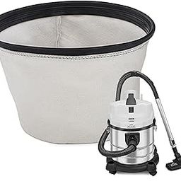 RODAK Reusable and Washable Bucket Filter Compatible With Kent Wet and Dry Vacuum Cleaner-picture-20