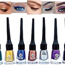 Liquid Eyeliner Combo set of 7-28