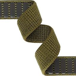 LDFAS Fenix 7X/6X/5X Plus Band, 26mm Ultra Easy Fit Nylon Straps Compatible for Garmin Fenix 7X/6X Pro/5X Plus/Tactix 7 Delta/Enduro 2 Bnads-image-31