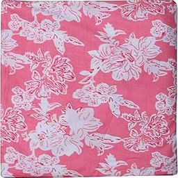 Fashionmart Pure Cotton Unstitched Jaipuri Handmade Digital Printed Fabric Material for Women Kurta/Blouse/Palazzos/Piece Material for Women’s (Pink, 2.5 Meter)-image-69