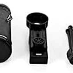 KICHOUSE Monocular Telescope Green Coating Lightweight Portable Scope for Outdoor Events Hunting Bird Watching and Travel Single Hand Operation Compact Design-25