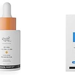 Chemist At Play 26% AHA 2% BHA 4% PHA Peeling Solution Derma Tested | 30ml + Hydrating Body Wash For Women & Men | 236ml-49