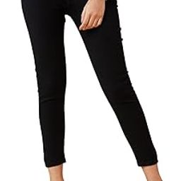 globus Women Mid Blue Mid-Rise Stretchable Skinny Fit Jeans-picture-30